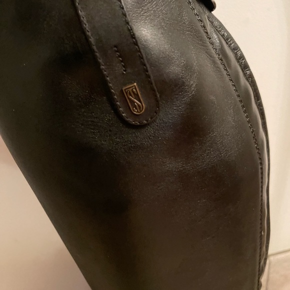 Donatello III Field Tall Boot Black - Picture 5 of 5